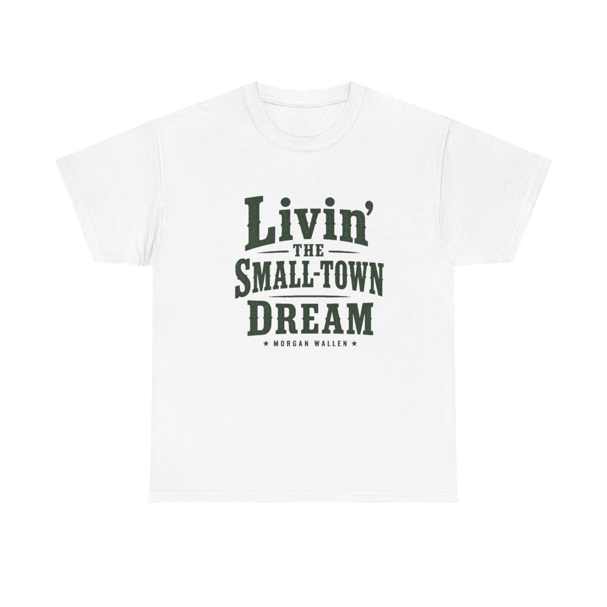 Morgan Wallen "Livin" Unisex Tee