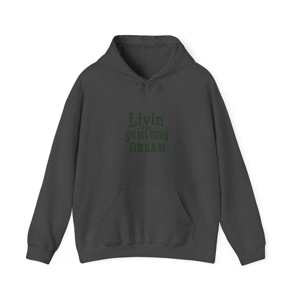 Morgan Wallen "Livin" Hoodie - alternate angle 3, merchandise