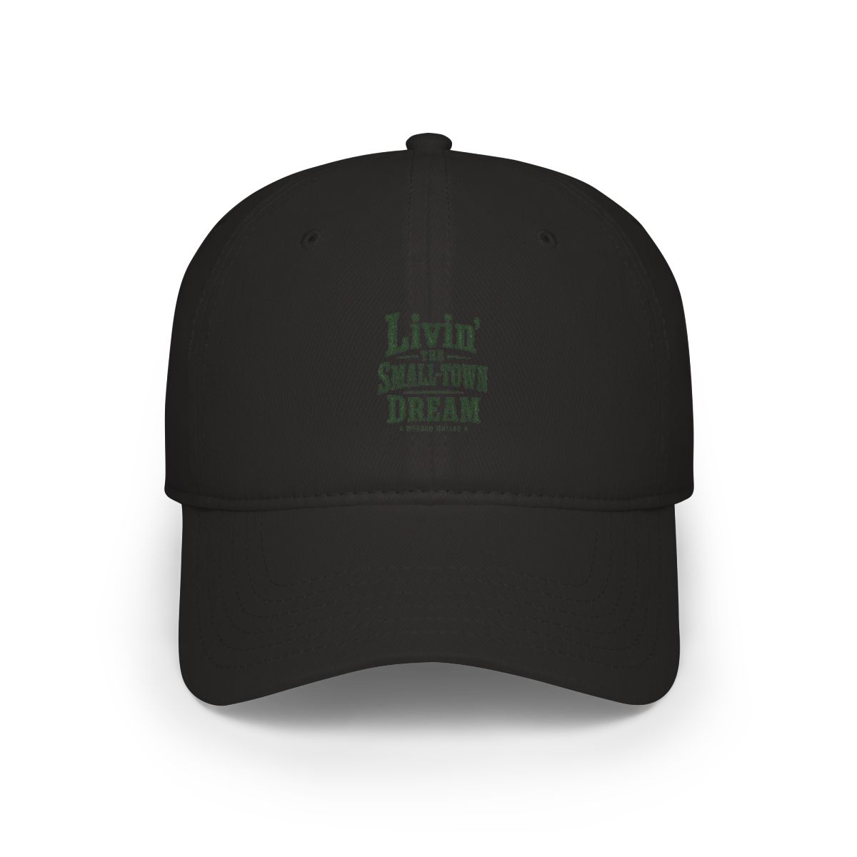 Morgan Wallen "Livin" Hat - alternate angle 3, merchandise