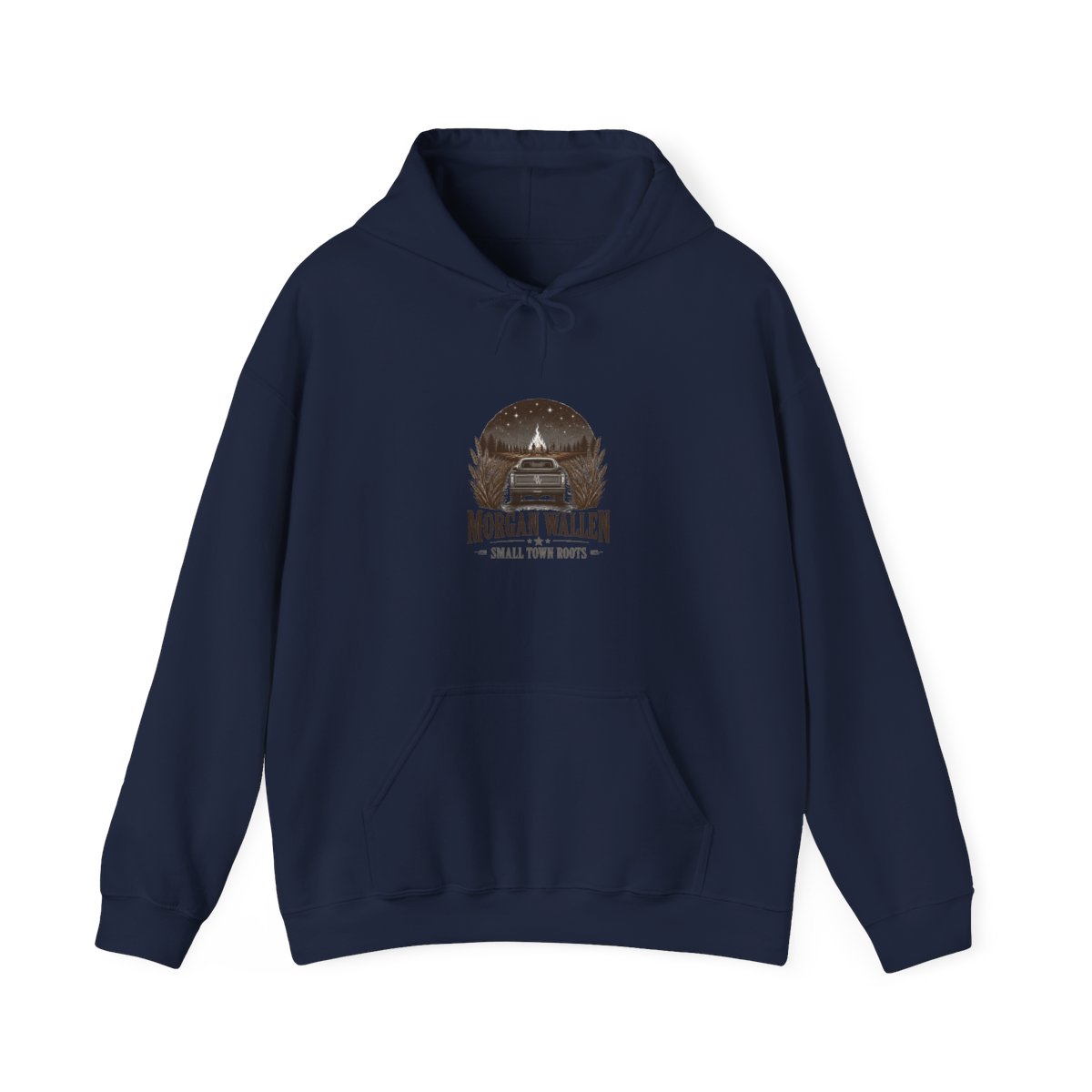 Morgan Wallen "Morgan Wallen - Small Town Roots" Hoodie