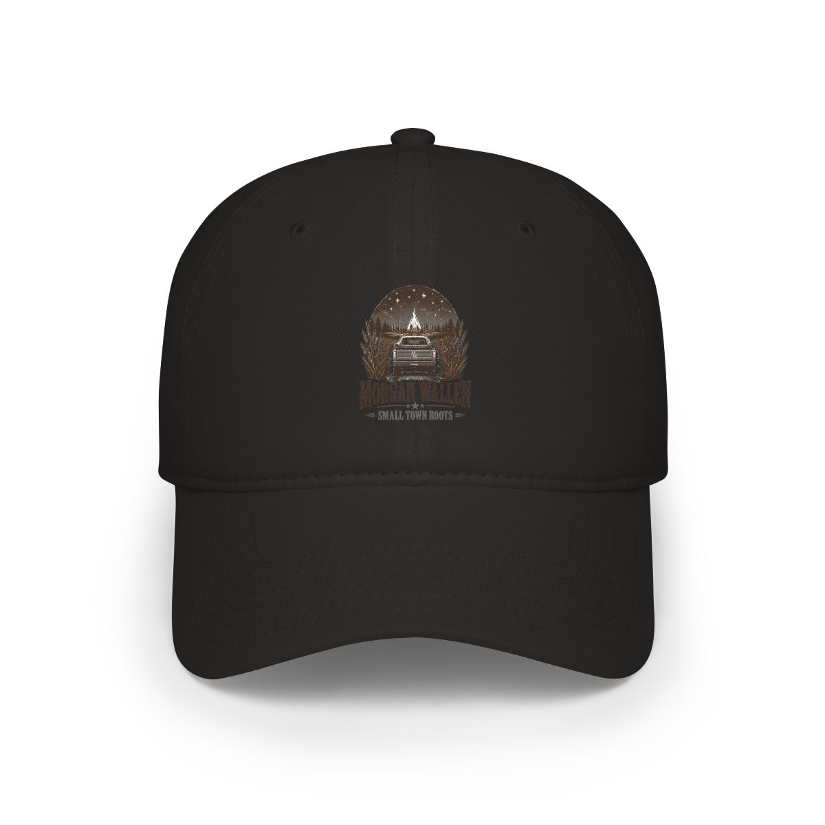 Morgan Wallen "Morgan Wallen - Small Town Roots" Hat - alternate angle 3, merchandise