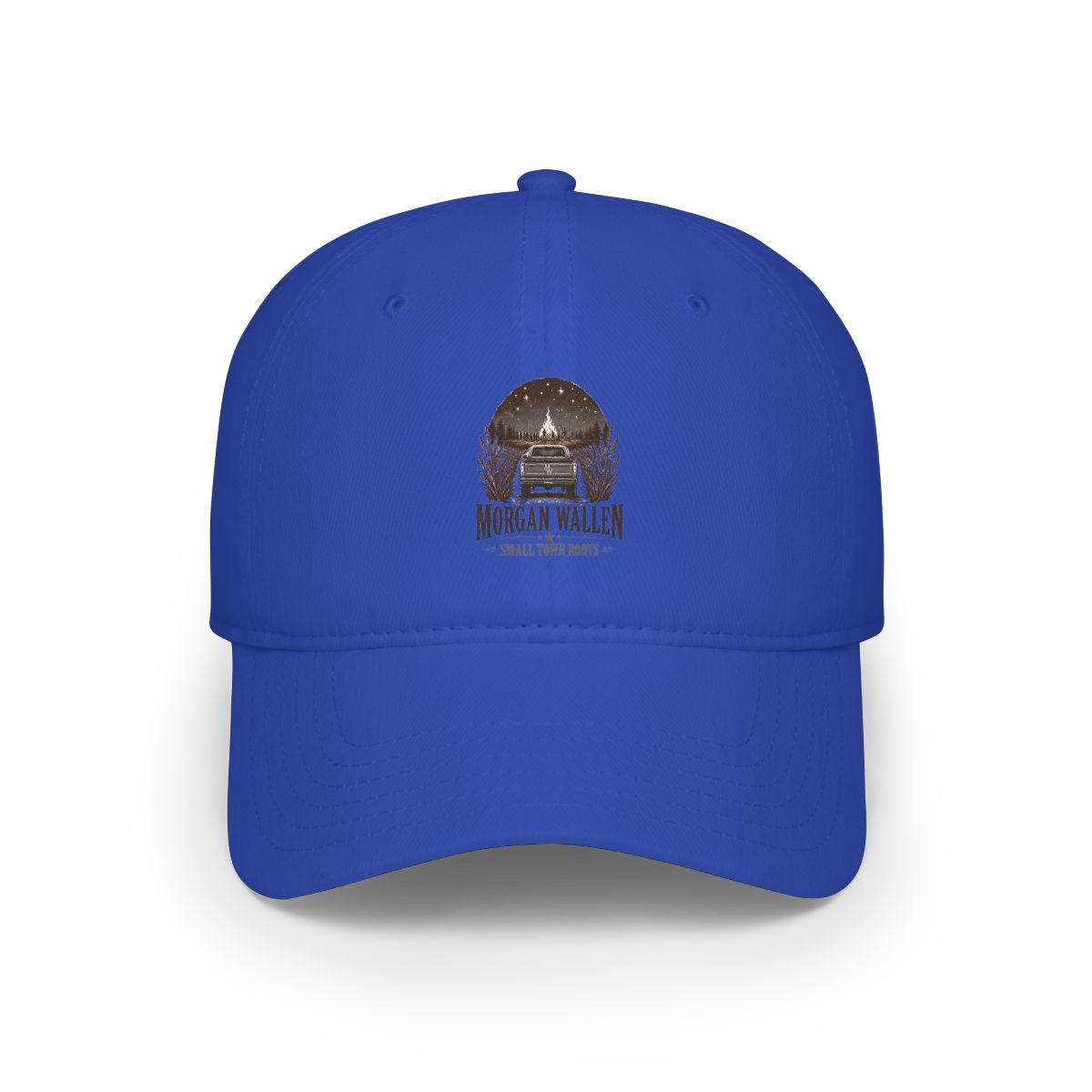 Morgan Wallen "Morgan Wallen - Small Town Roots" Hat - alternate angle 5, merchandise