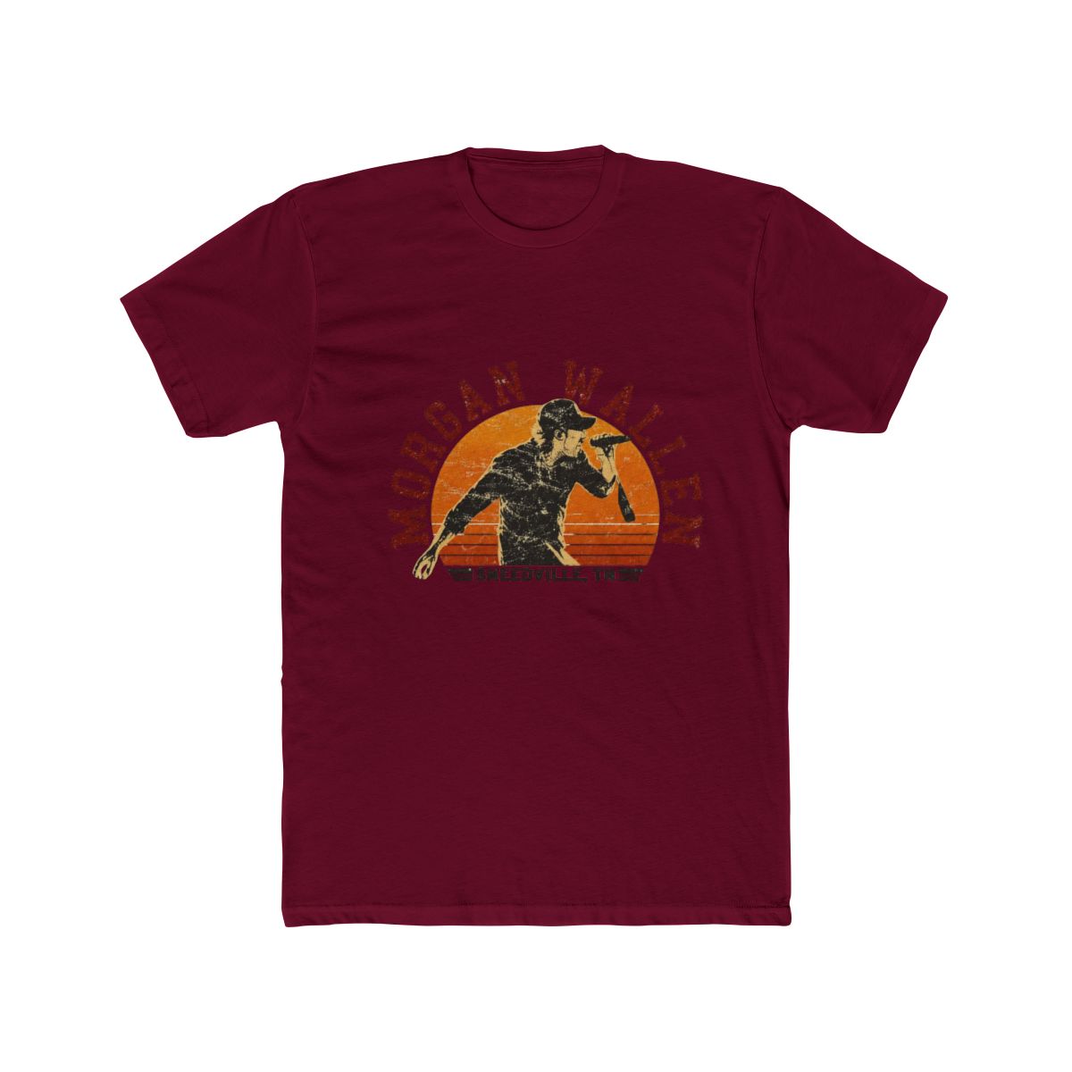 Morgan Wallen Tennessee T Shirt - alternate angle 5, merchandise