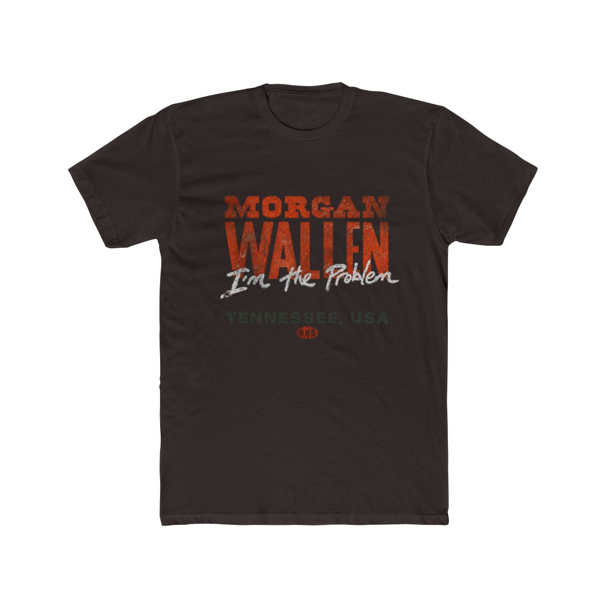 Retro Morgan Wallen T Shirt