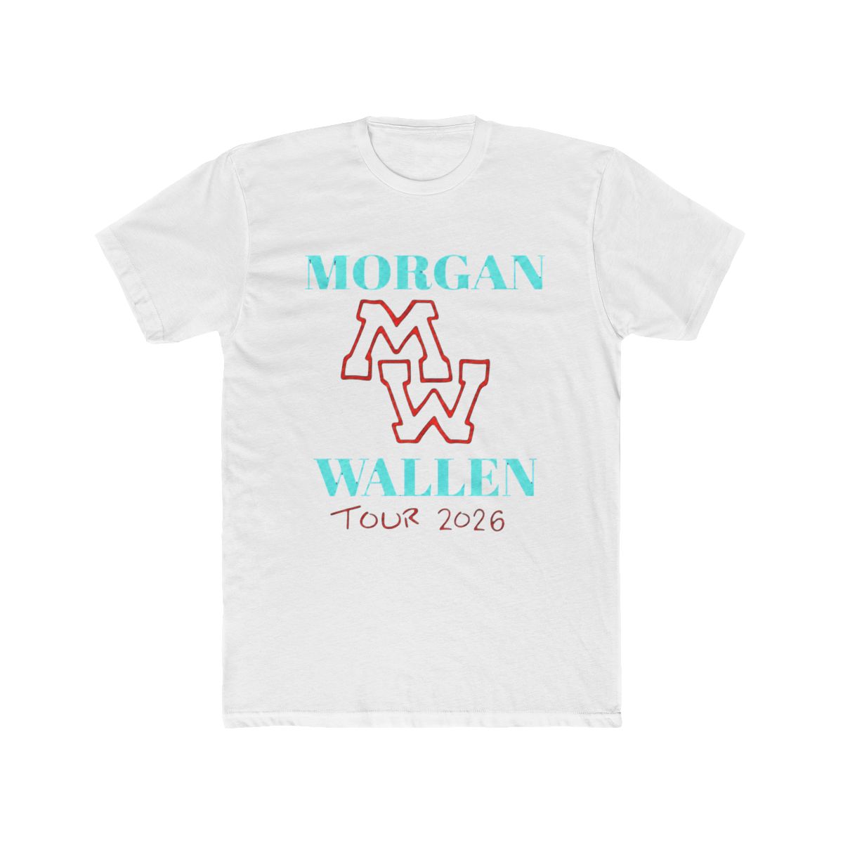 Morgan Wallen Still The Problem Country Music Tour 2026 T Shirt