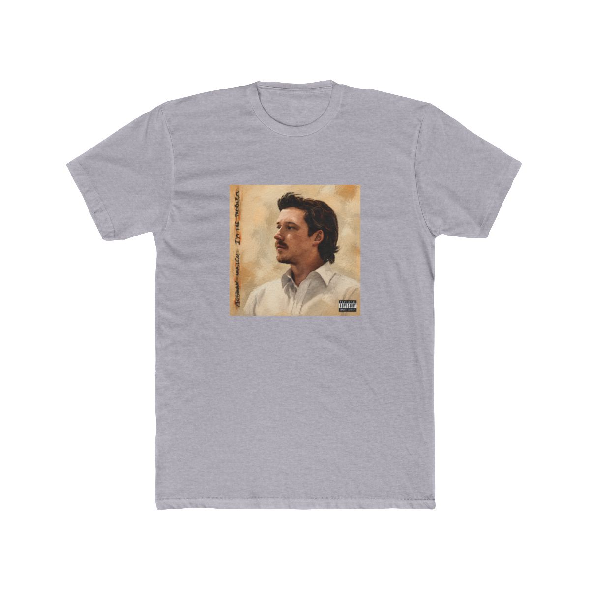 Morgan Wallen Album I'm the Problem T Shirt