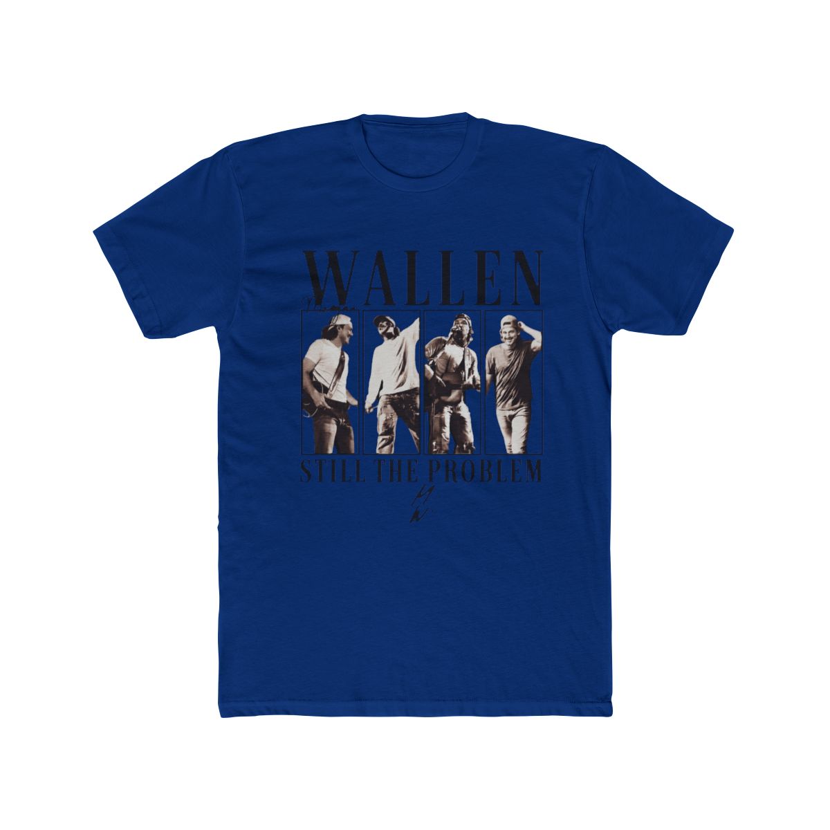 2026 Morgan Wallen Still The Problem Tour T Shirt
