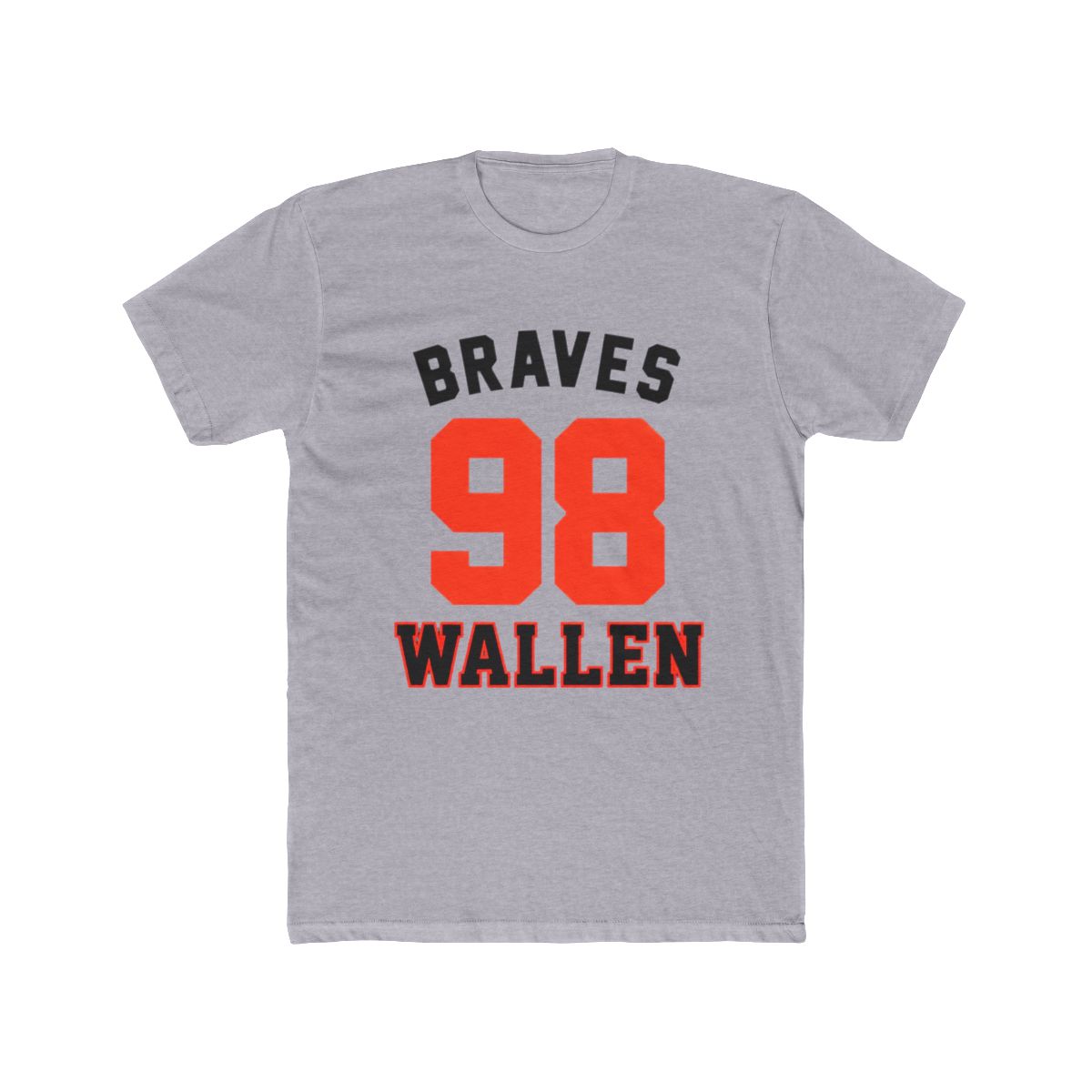 Morgan Country Wallen T Shirt | Morgan Wallen - alternate angle 2, merchandise