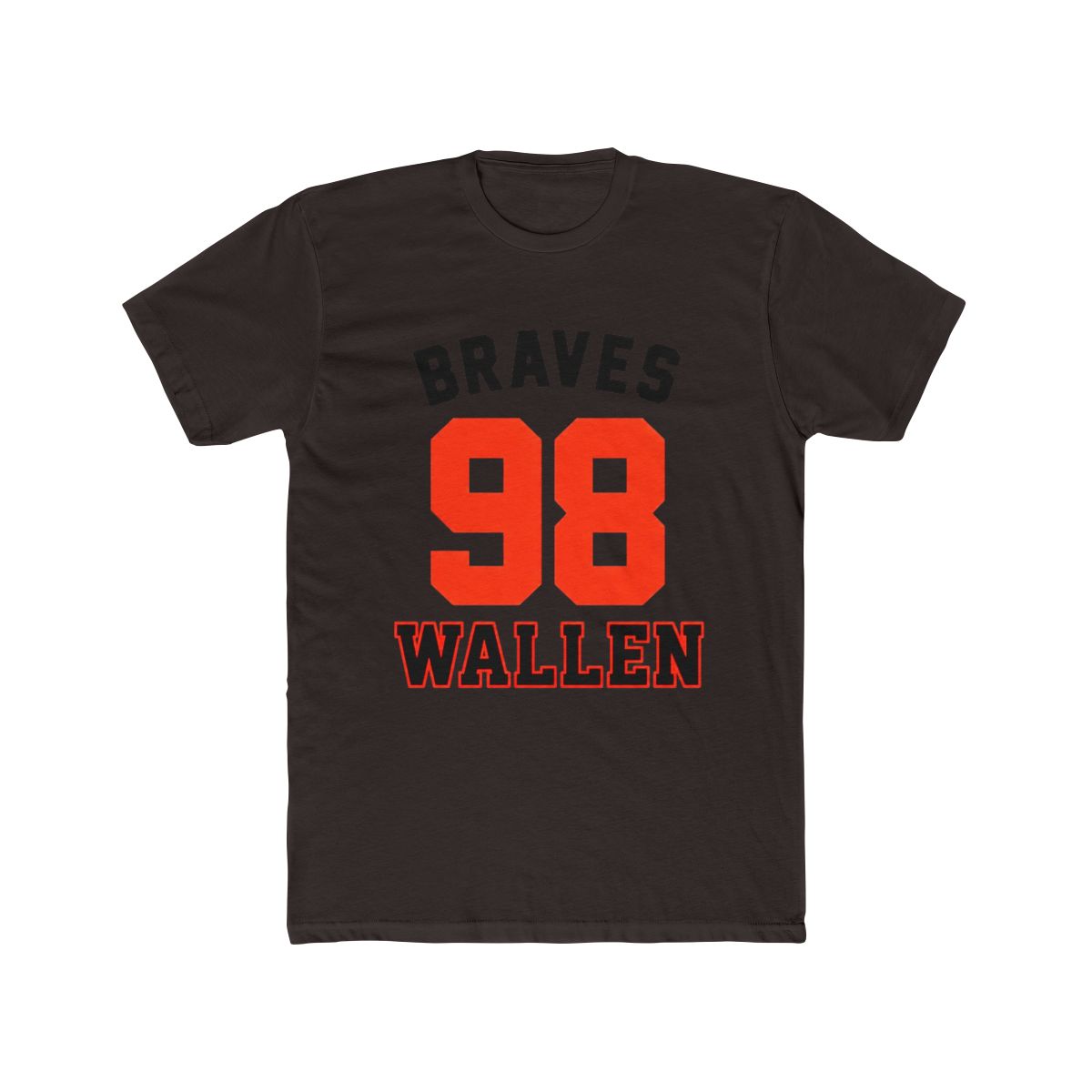 Morgan Country Wallen T Shirt | Morgan Wallen - alternate angle 5, merchandise