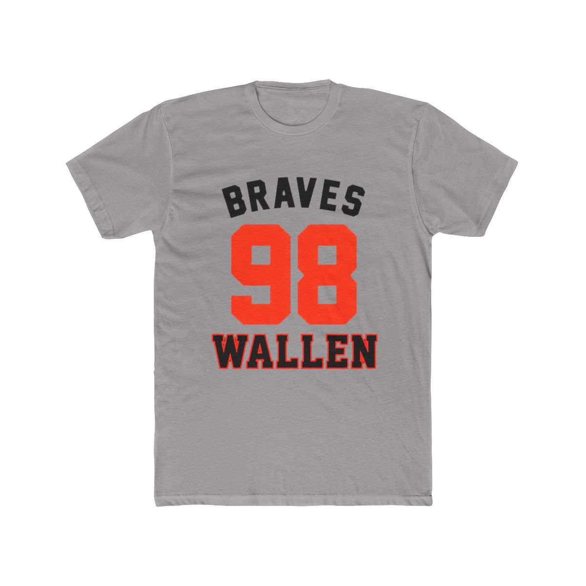 Morgan Country Wallen T Shirt | Morgan Wallen - alternate angle 4, merchandise
