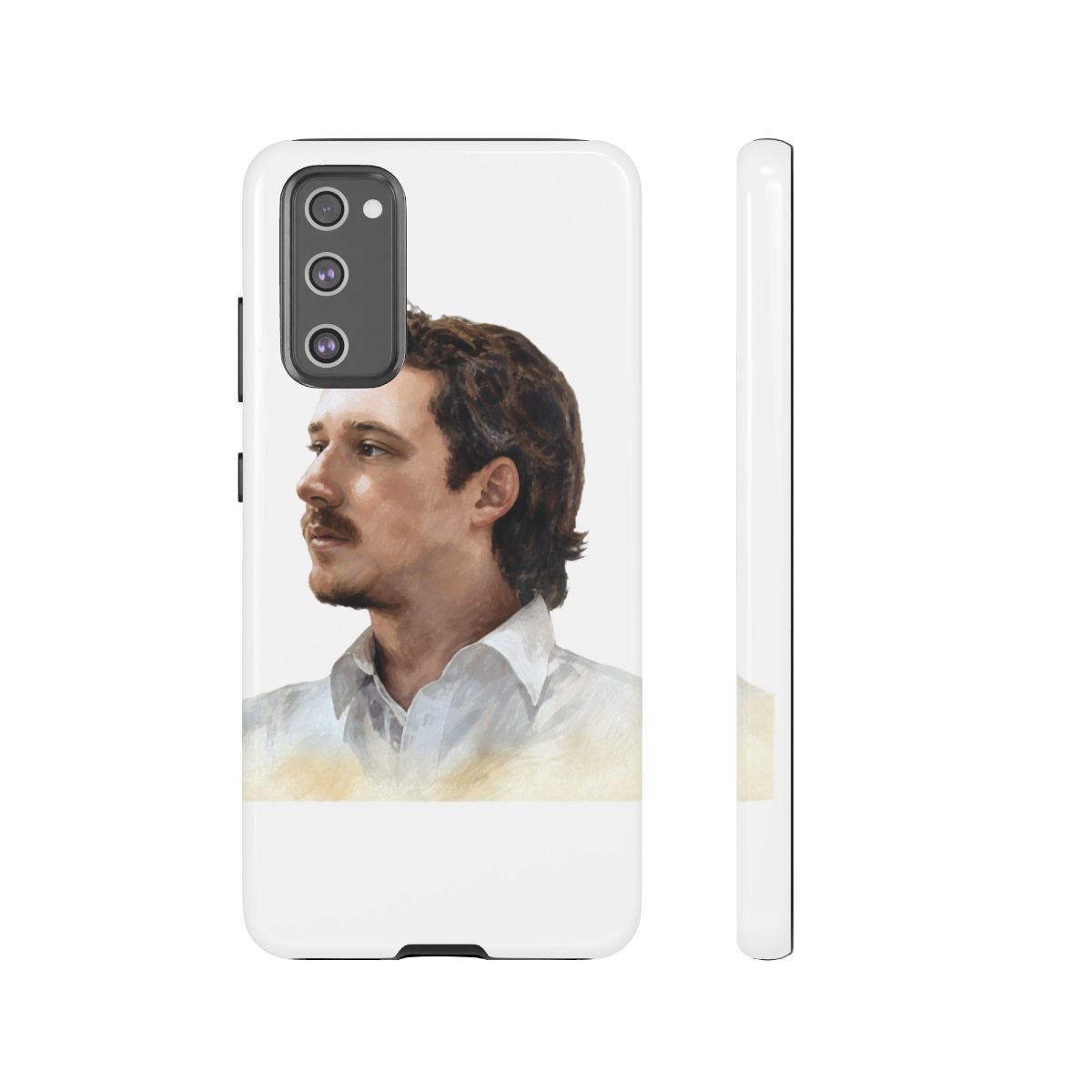 Morgan Wallen Album I'm the Problem Phone Case - alternate angle 4, merchandise
