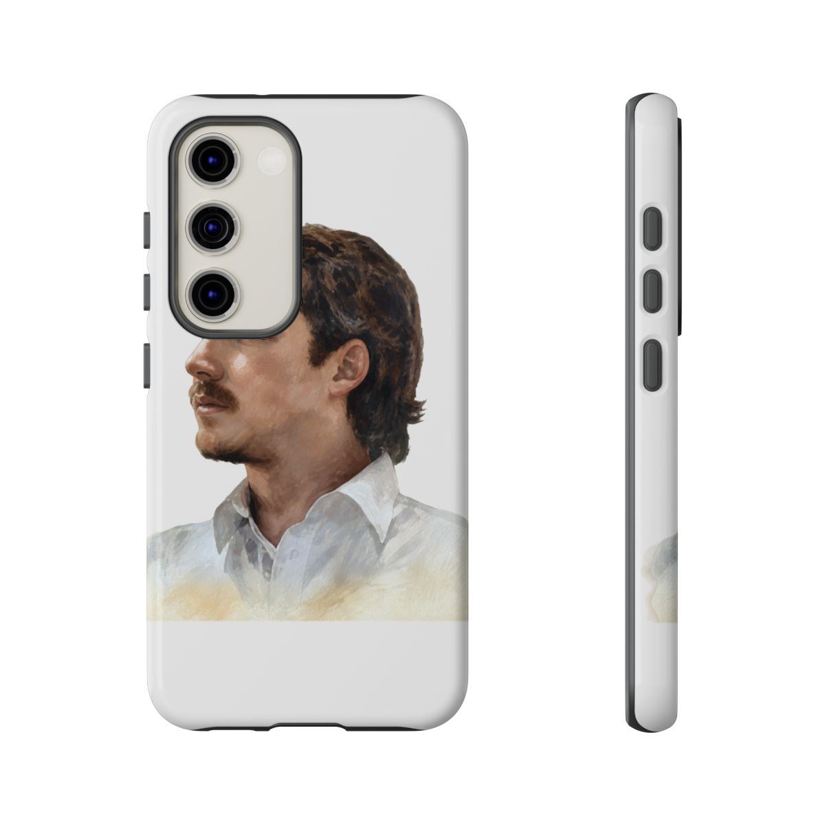 Morgan Wallen Album I'm the Problem Phone Case - alternate angle 1, merchandise