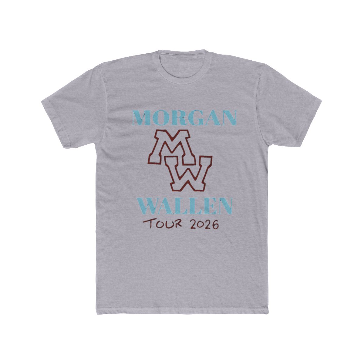 Morgan Wallen Still The Problem Country Music Tour 2026 T Shirt - alternate angle 3, merchandise