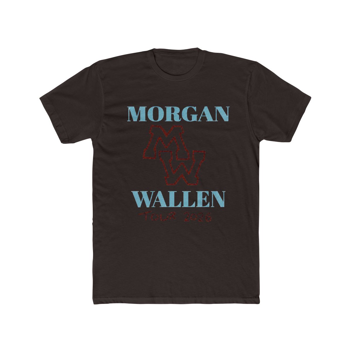 Morgan Wallen Still The Problem Country Music Tour 2026 T Shirt - alternate angle 2, merchandise