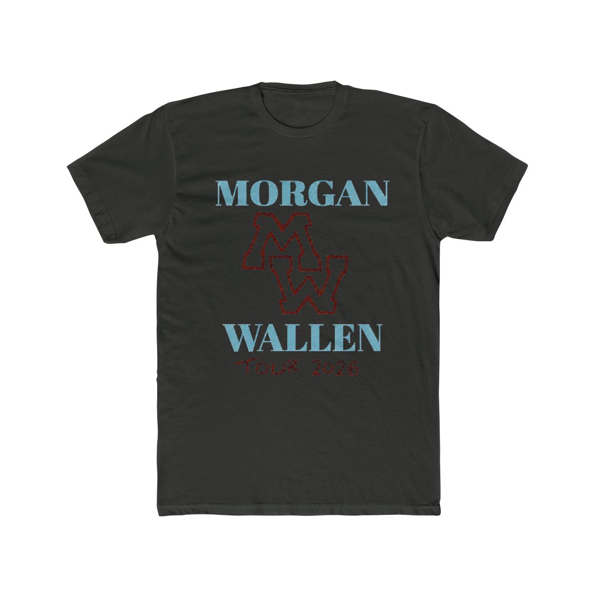 Morgan Wallen Still The Problem Country Music Tour 2026 T Shirt - alternate angle 5, merchandise