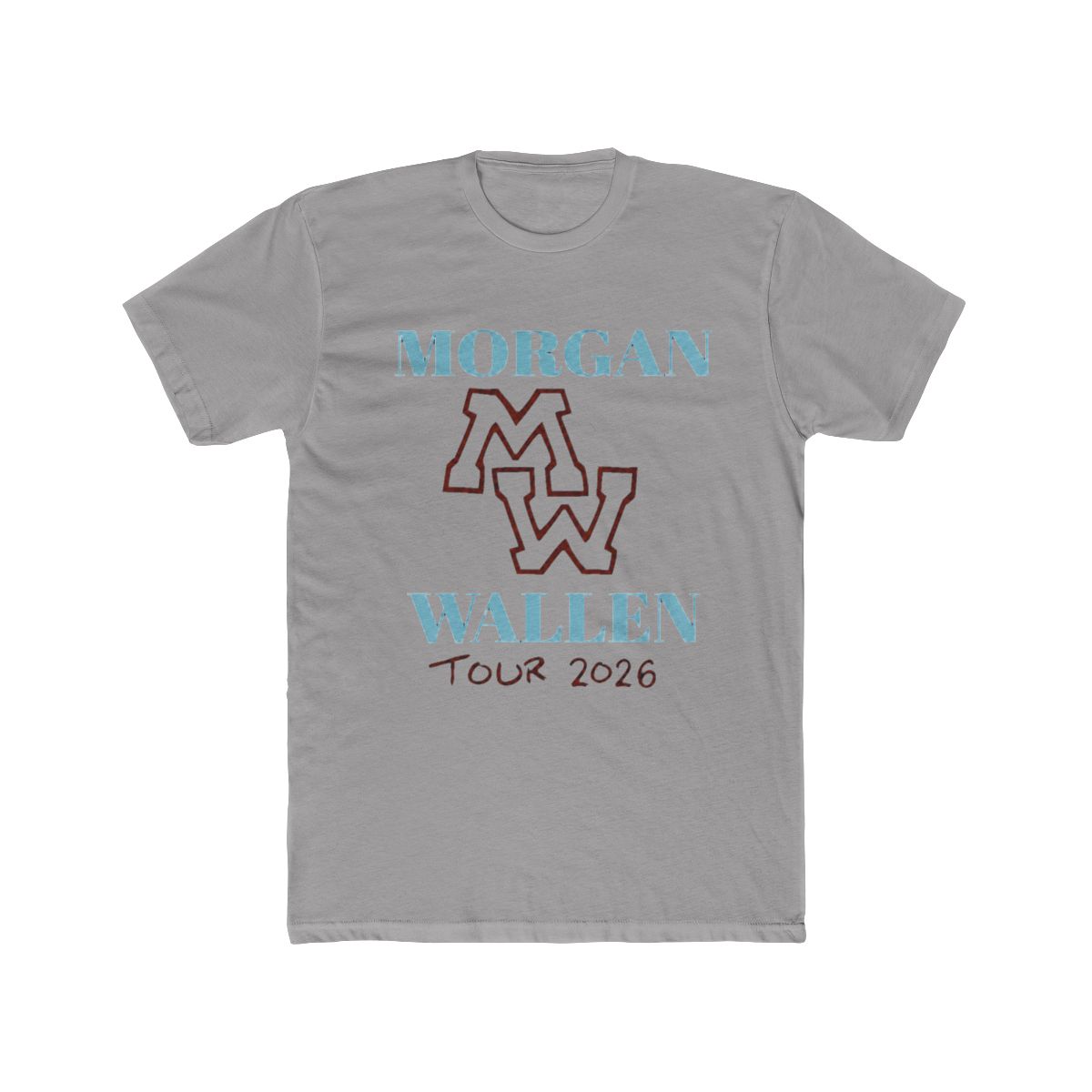 Morgan Wallen Still The Problem Country Music Tour 2026 T Shirt