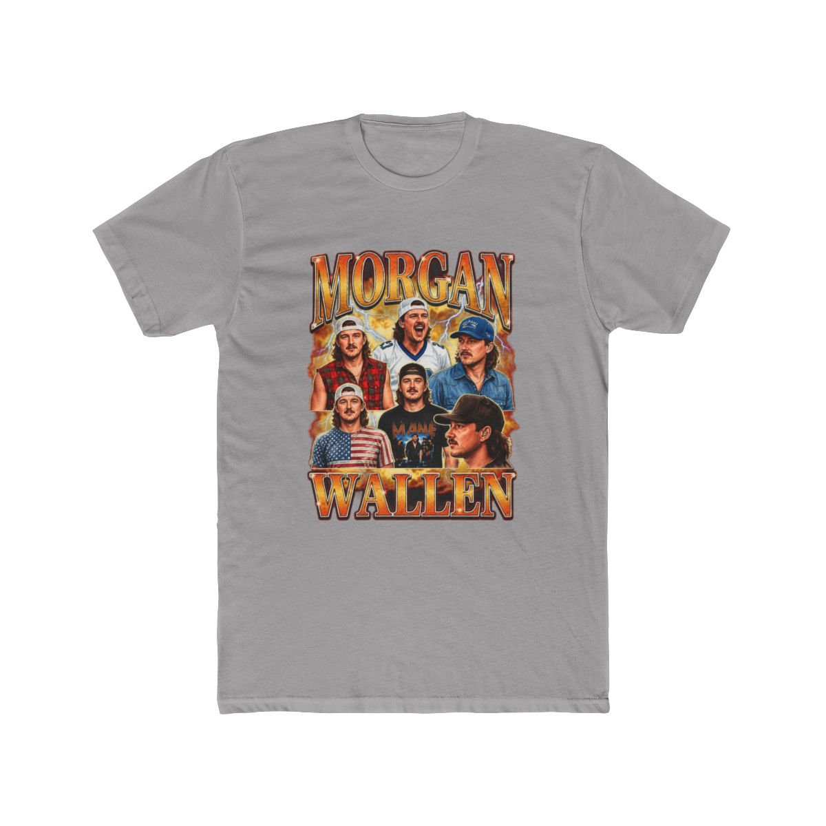 Morgan-Wallen T Shirt | Morgan Wallen