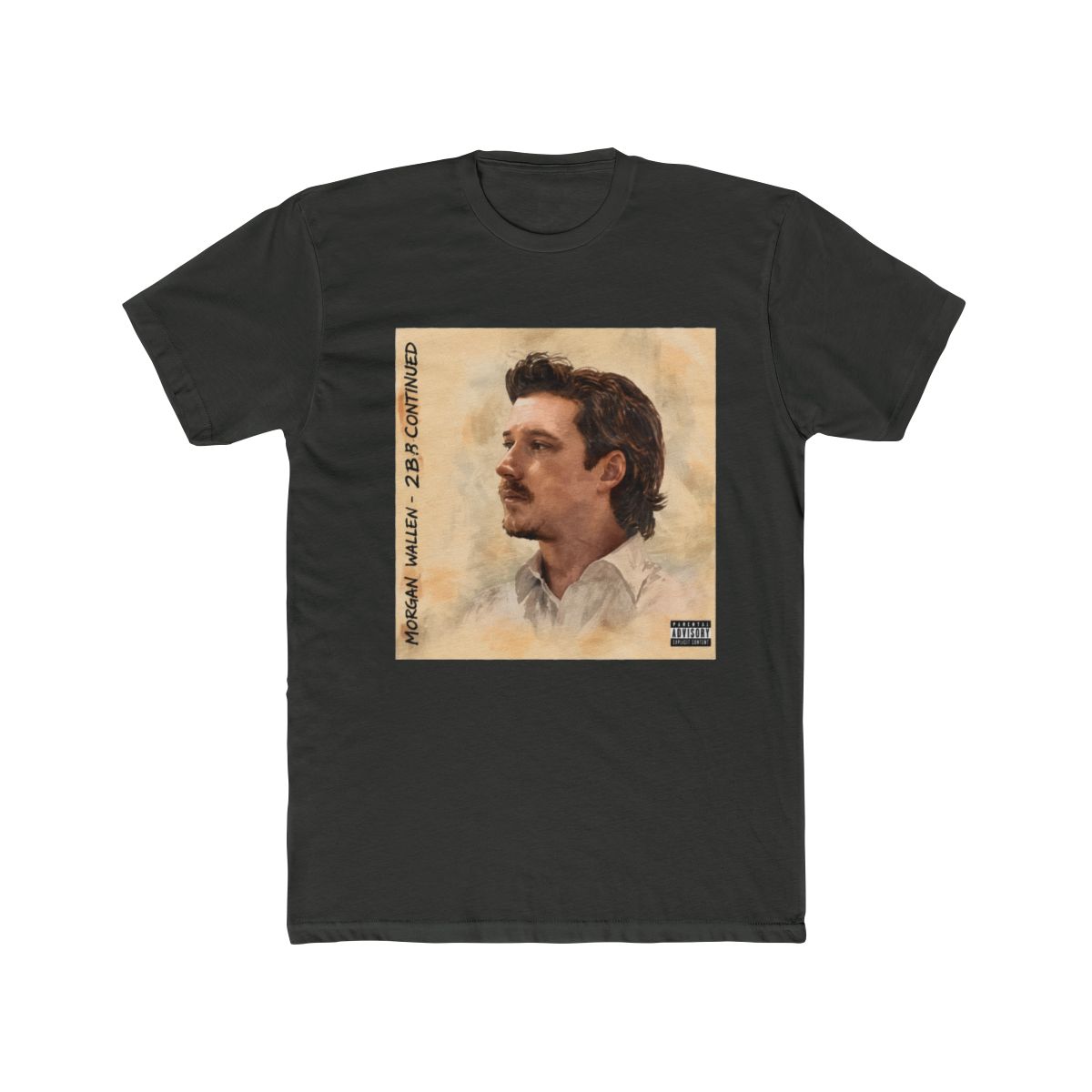 Morgan Wallen Album I'm the Problem T Shirt - alternate angle 5, merchandise