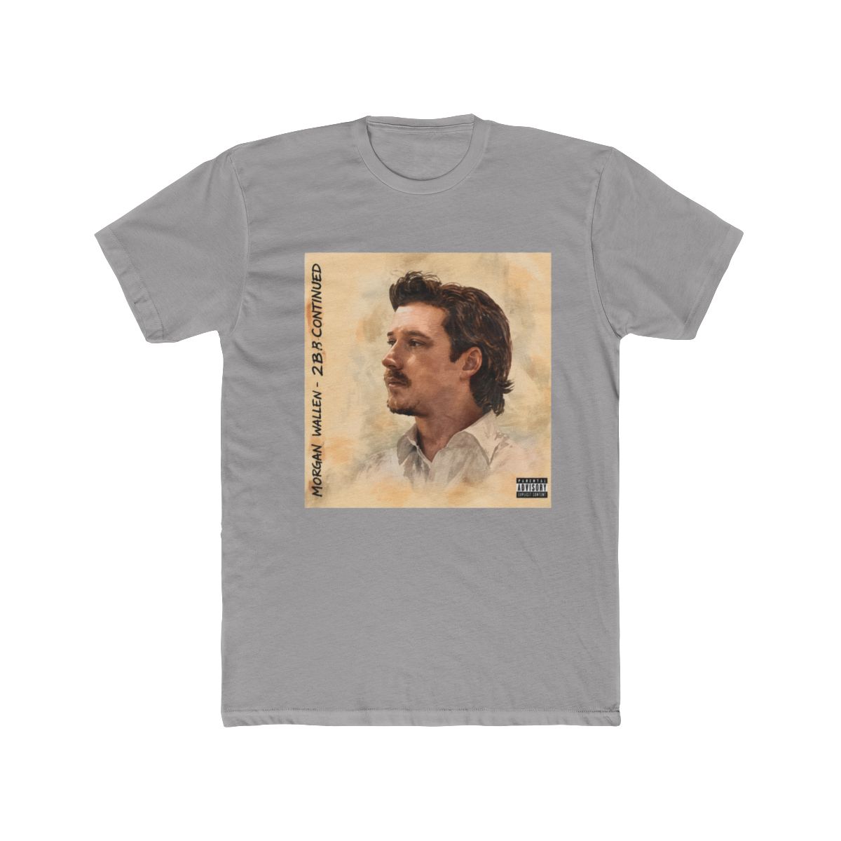 Morgan Wallen Album I'm the Problem T Shirt