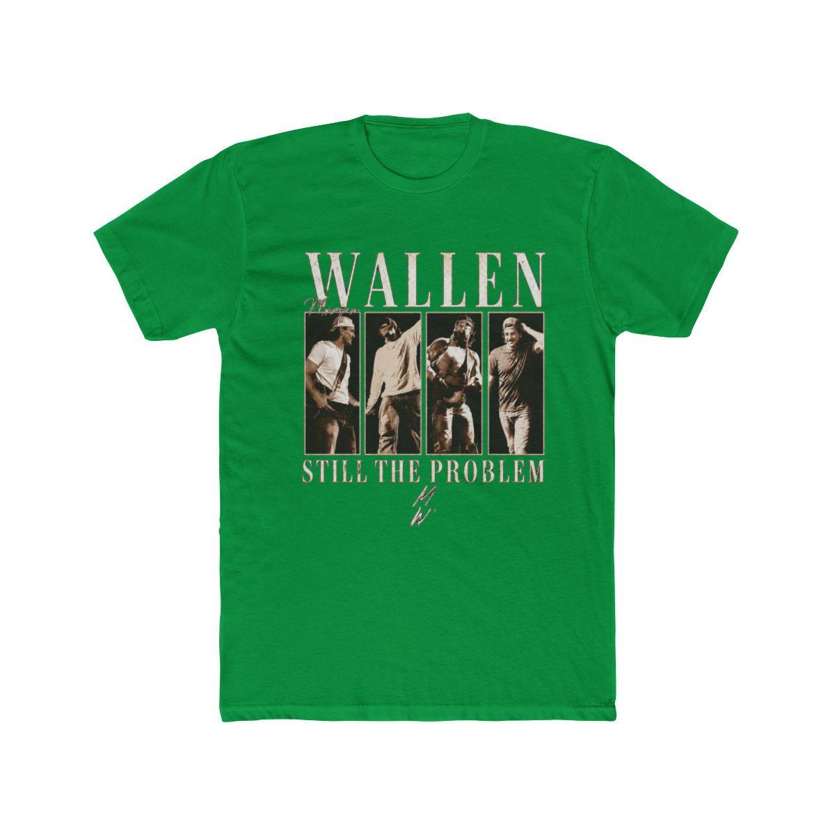 2026 Morgan Wallen Still The Problem Tour Long Sleeve T Shirt - alternate angle 5, merchandise