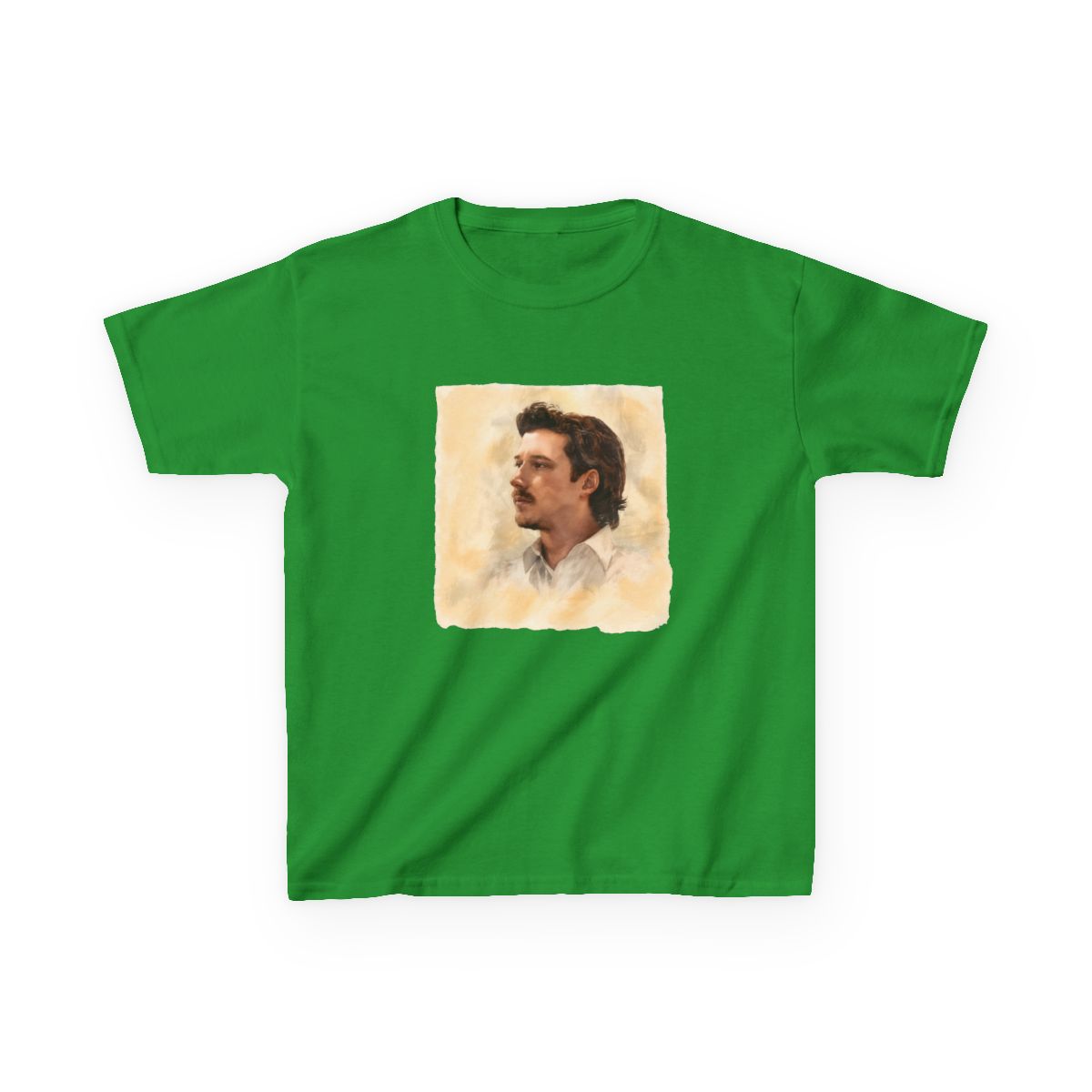 Morgan Wallen Album I'm the Problem Kids T-Shirt - alternate angle 2, merchandise