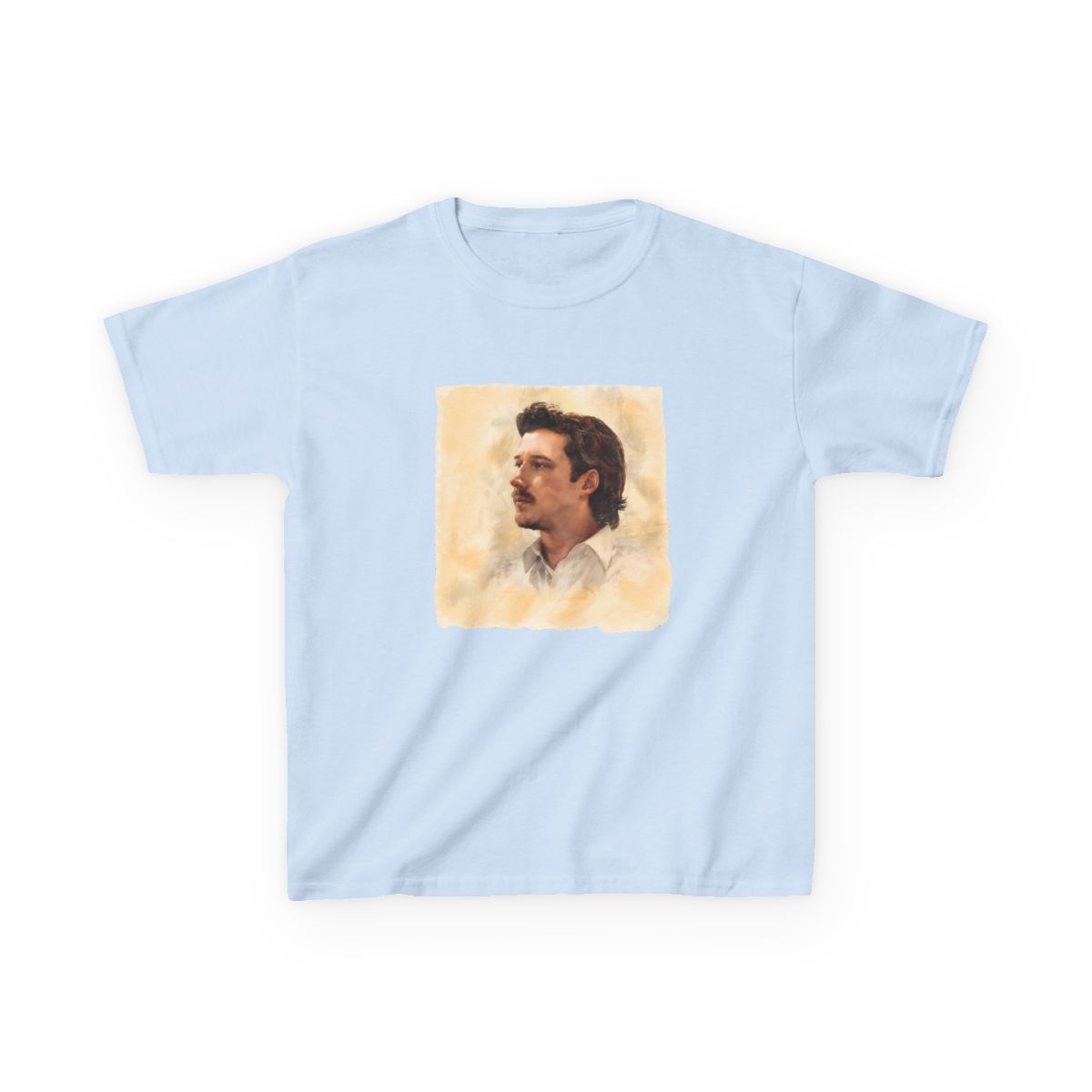 Morgan Wallen Album I'm the Problem Kids T-Shirt - alternate angle 4, merchandise