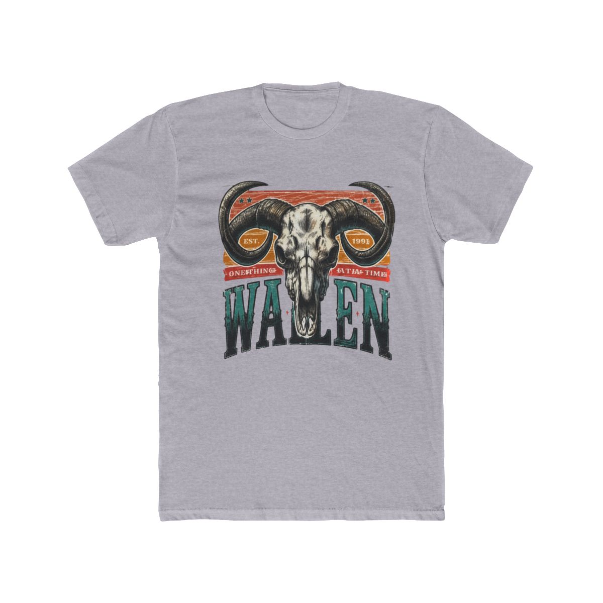 Wallen Western T Shirt Png Wallen 2023 tour T-Shirt | Morgan Wallen - alternate angle 3, merchandise