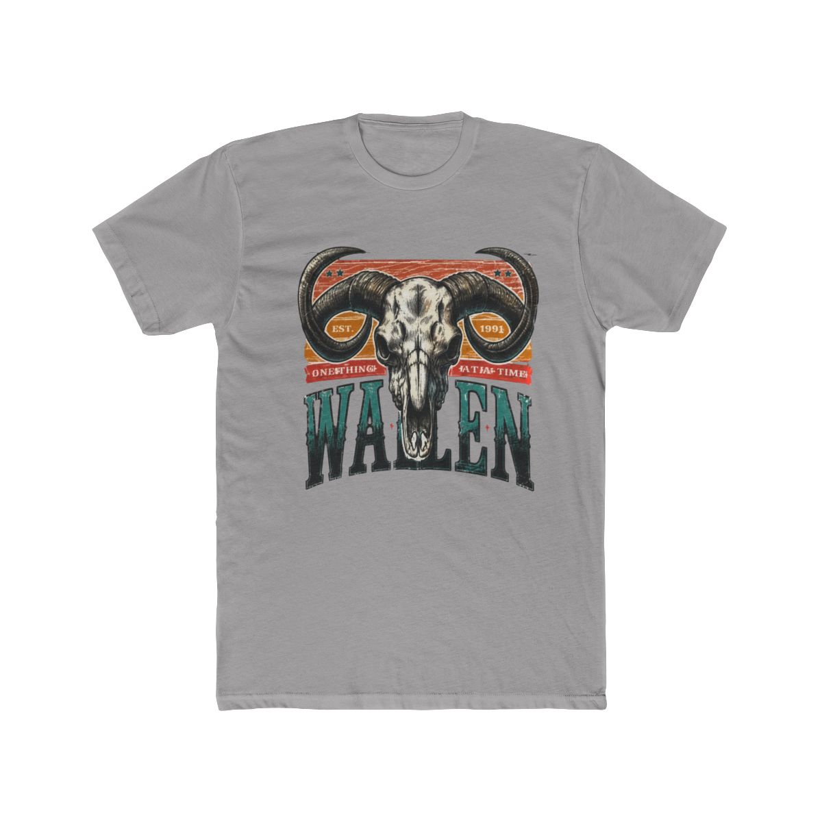 Wallen Western T Shirt Png Wallen 2023 tour T-Shirt | Morgan Wallen