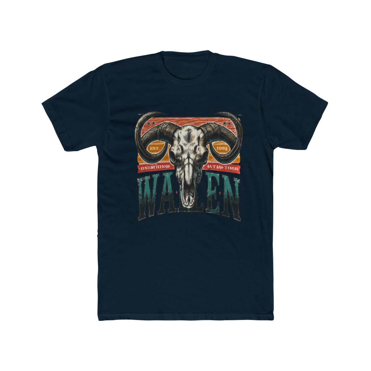 Wallen Western T Shirt Png Wallen 2023 tour T-Shirt | Morgan Wallen - alternate angle 5, merchandise