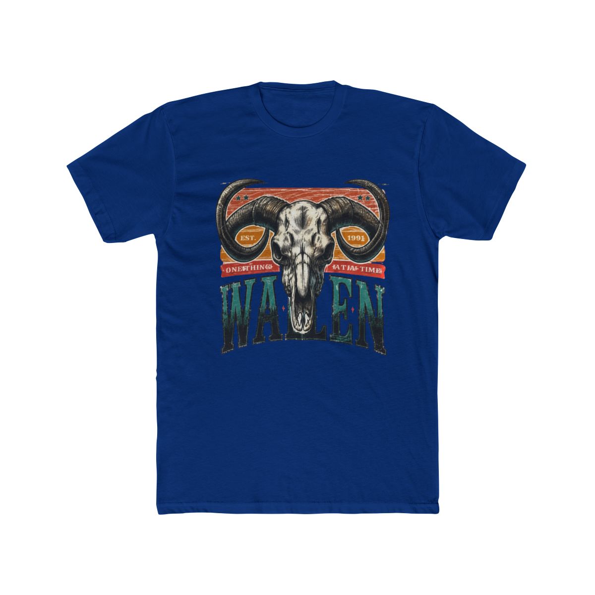 Wallen Western T Shirt Png Wallen 2023 tour T-Shirt | Morgan Wallen - alternate angle 4, merchandise