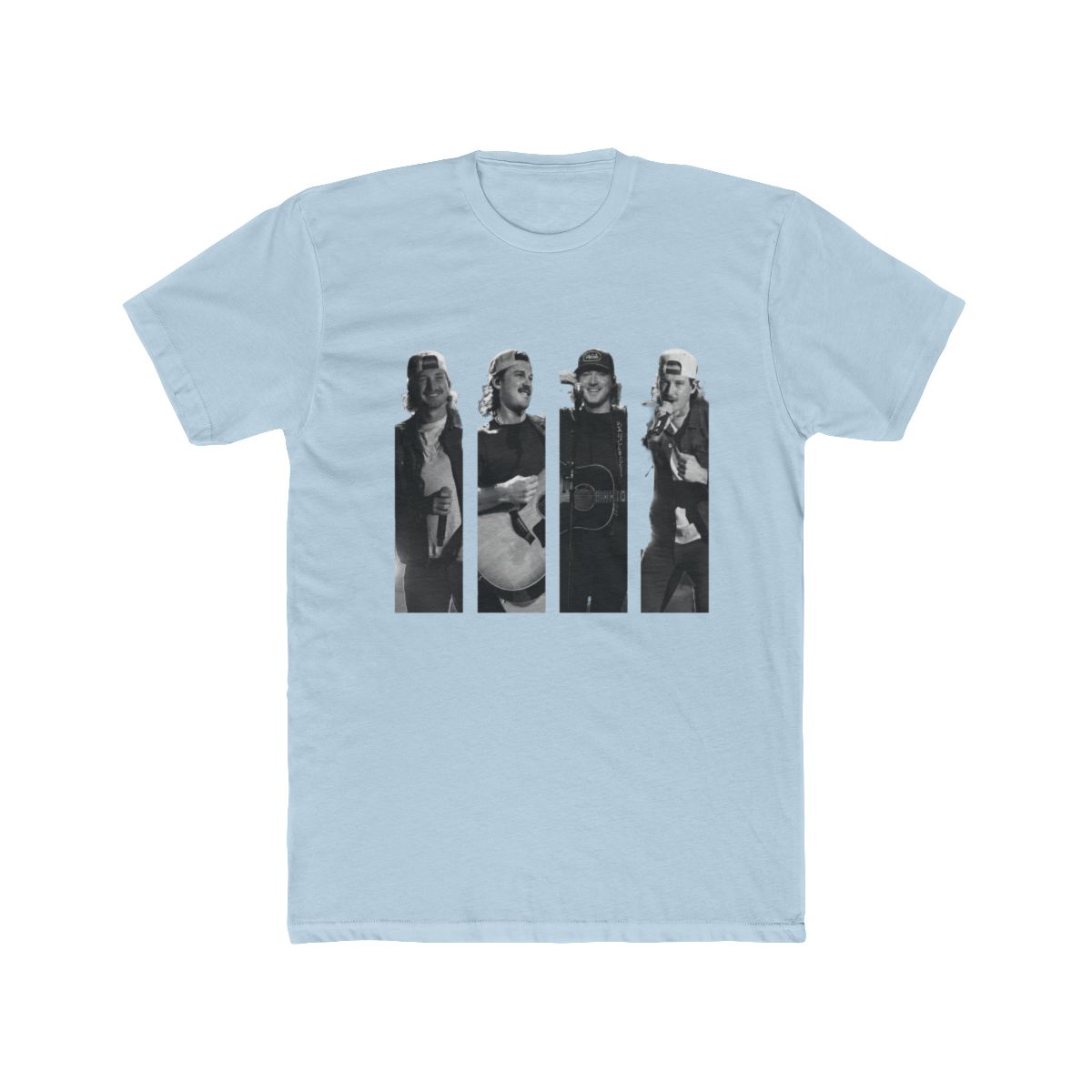 Morgan Wallen Still The Problem Music Band T Shirt - alternate angle 2, merchandise