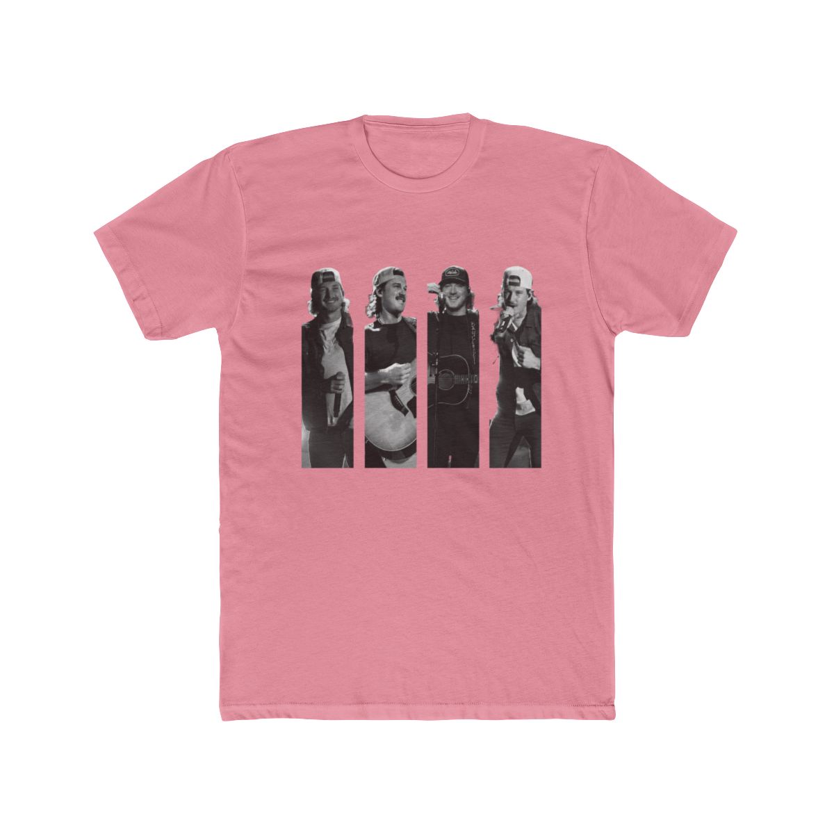 Morgan Wallen Still The Problem Music Band T Shirt - alternate angle 4, merchandise