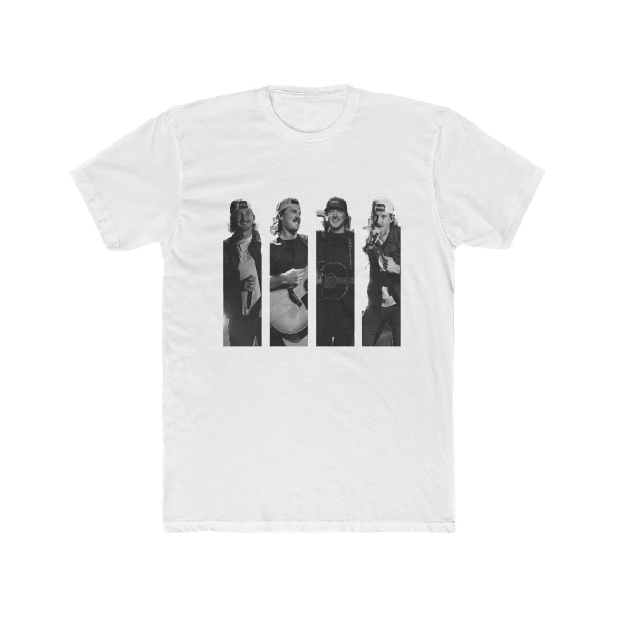 Morgan Wallen Still The Problem Music Band T Shirt - alternate angle 5, merchandise