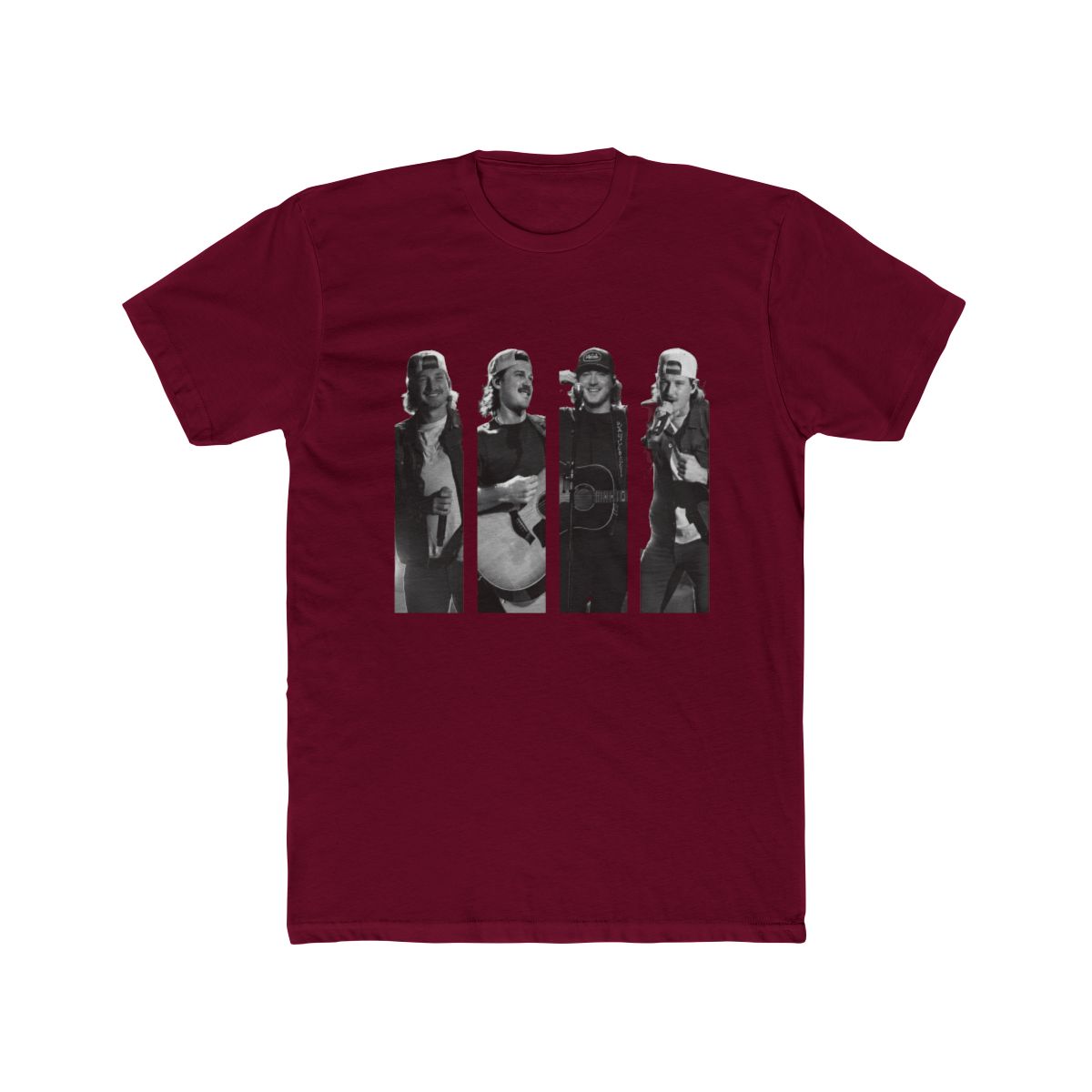 Morgan Wallen Still The Problem Music Band T Shirt - alternate angle 3, merchandise
