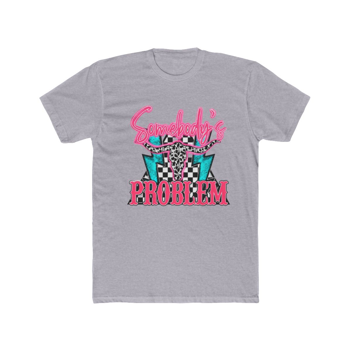 Somebody's Problem Country Music, Wallen Cowboy Music T Shirt | Morgan Wallen - alternate angle 5, merchandise