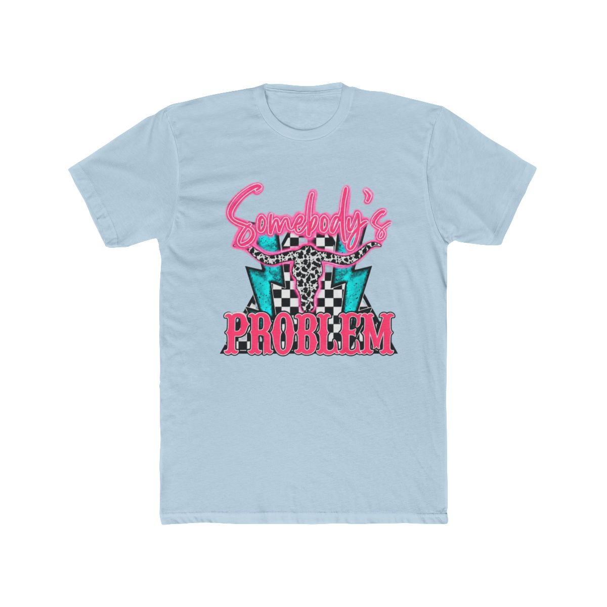 Somebody's Problem Country Music, Wallen Cowboy Music T Shirt | Morgan Wallen