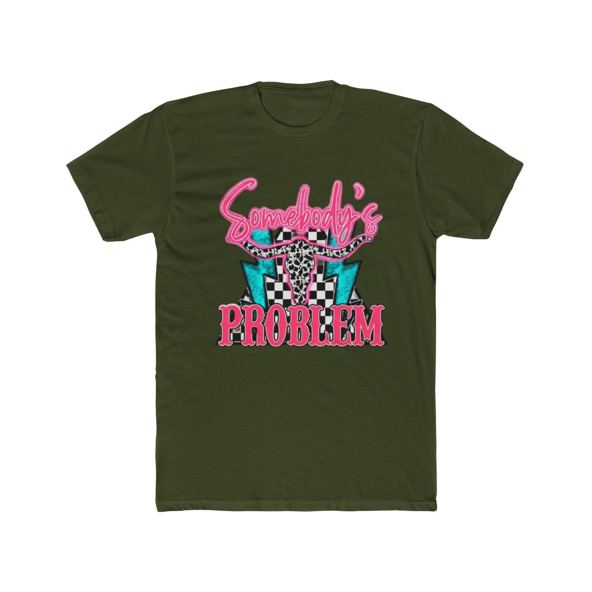Somebody's Problem Country Music, Wallen Cowboy Music T Shirt | Morgan Wallen - alternate angle 3, merchandise