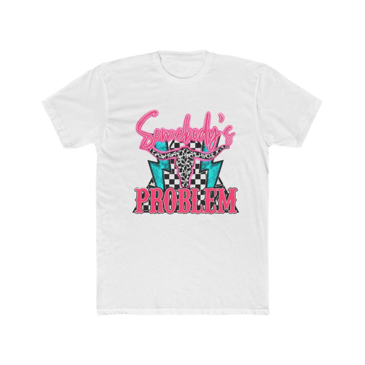 Somebody's Problem Country Music, Wallen Cowboy Music T Shirt | Morgan Wallen
