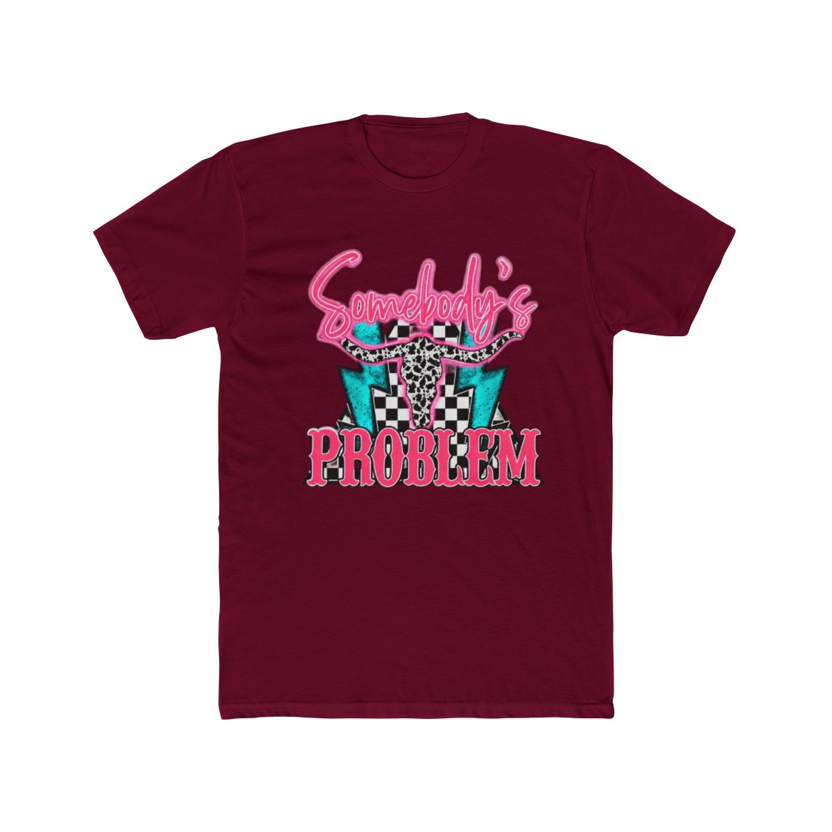 Somebody's Problem Country Music, Wallen Cowboy Music T Shirt | Morgan Wallen - alternate angle 2, merchandise