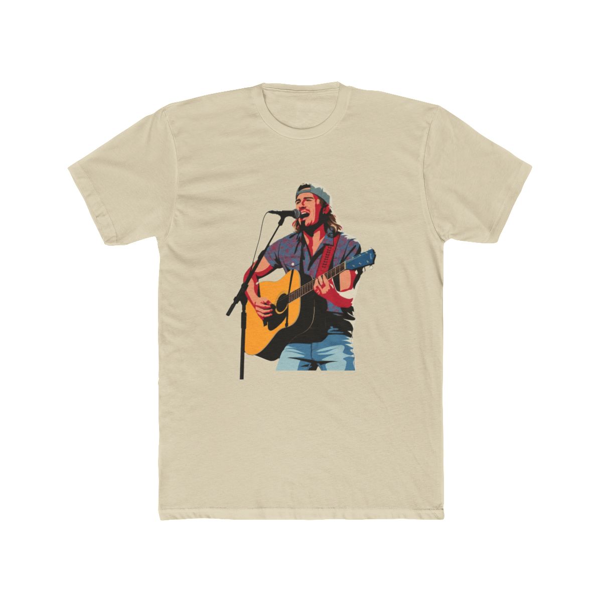 Morgan Wallen Singer T Shirt - alternate angle 3, merchandise