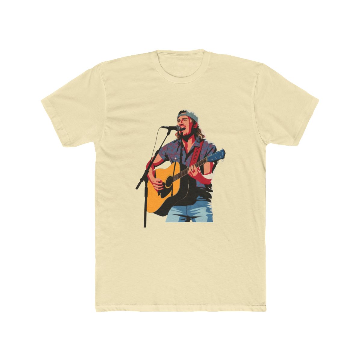 Morgan Wallen Singer T Shirt