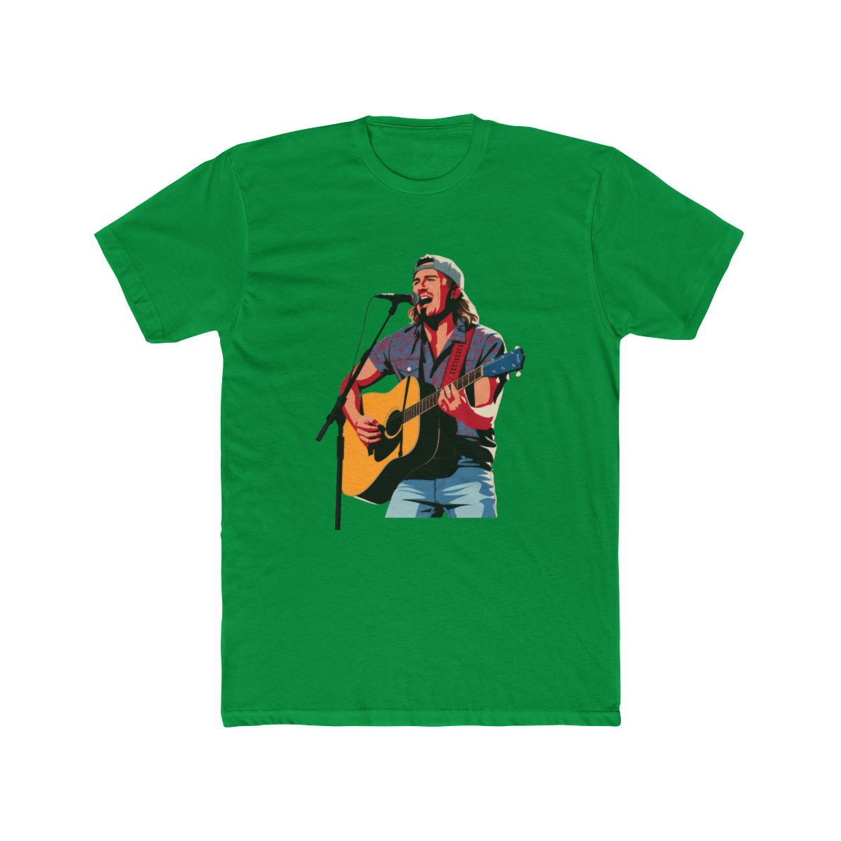 Morgan Wallen Singer T Shirt - alternate angle 4, merchandise