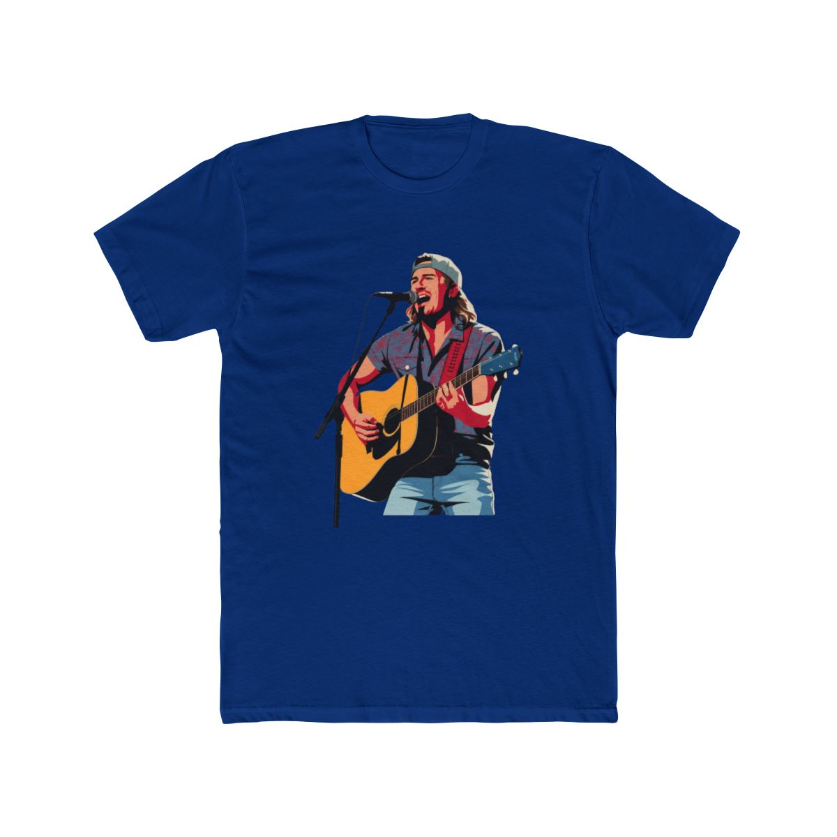 Morgan Wallen Singer T Shirt - alternate angle 5, merchandise
