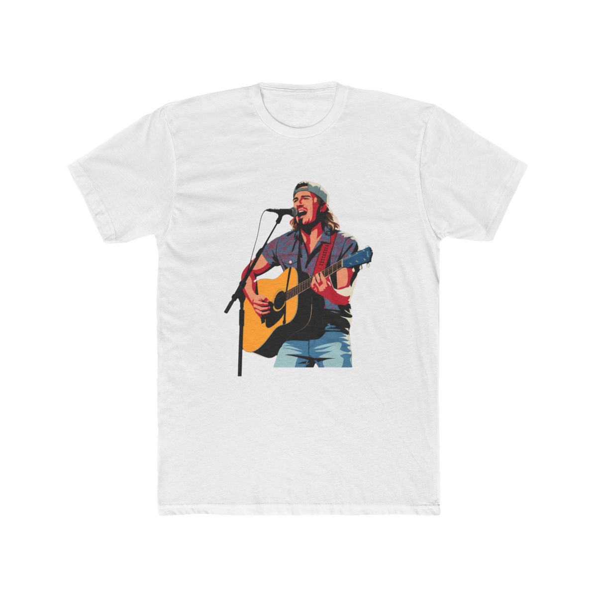 Morgan Wallen Singer T Shirt
