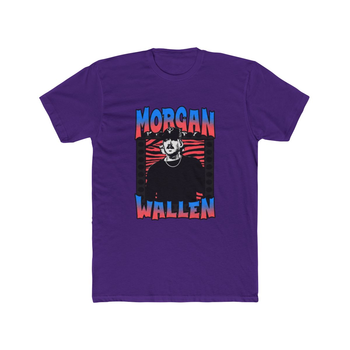 morgan wallen - vintage art T Shirt