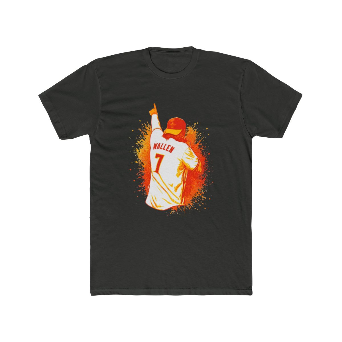 Morgan Wallen Best Seller Design Vol. 02 T Shirt - alternate angle 5, merchandise