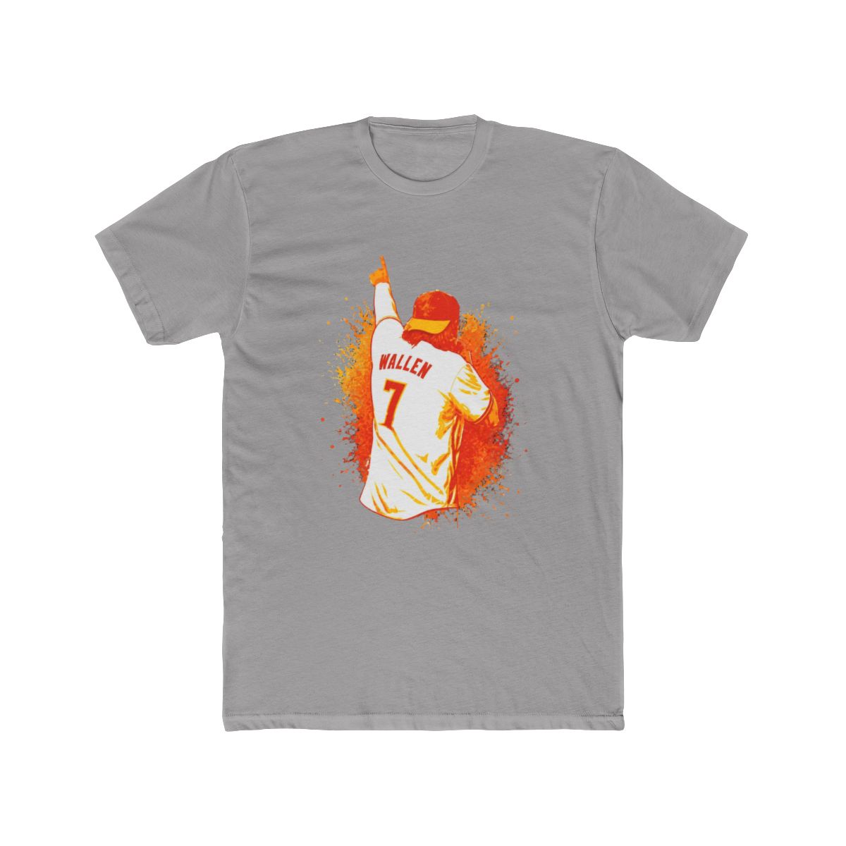 Morgan Wallen Best Seller Design Vol. 02 T Shirt