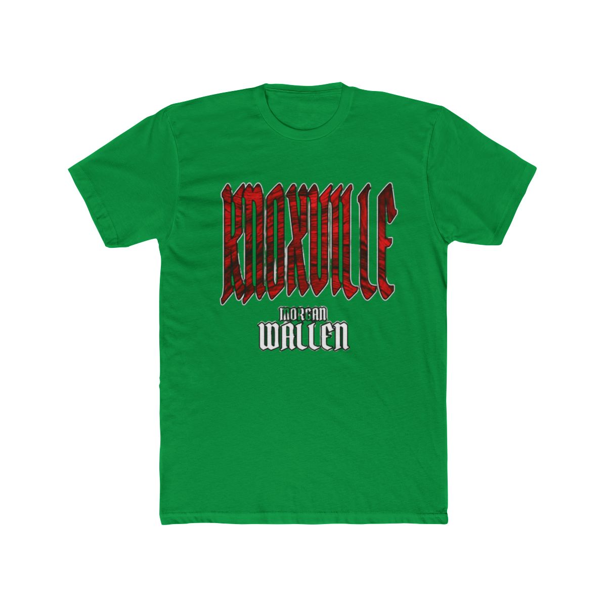 Knoxville morgan wallen T Shirt - alternate angle 4, merchandise